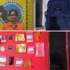 Gulung Jaringan Narkoba, Polres Nganjuk Sita 17 Ribu Pil LL dan Puluhan Gram Sabu