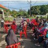 Senam Pagi hingga Budidaya Serai: Mahasiswa KKN Kelompok 18 Tanjung Perak UPN Jatim Ajak Lansia Hidup Sehat dan Produktif