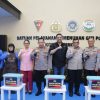 Kapolri Resmikan SPPG di 28 Titik di Indonesia, Dukung Program MBG