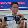 Polres Pasuruan Kota Berhasil Amankan Dua Pengedar Narkotika, 50 Gram Sabu Disita