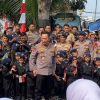 Resmika SPPG di Mako Brimob Depok,
