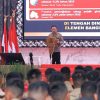 Beri Pembekalan Kepada 2.000 Capaja, Kapolri: Sinergitas Modal Hadapi Tantangan