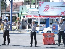 Polres Situbondo Siapkan Rekayasa Arus Lalu Lintas Jelang Jalur Gumitir Ditutup Sementara