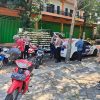 Nekat Terobos Rambu demi Potong Rute, Puluhan Pengendara Terjaring Operasi Patuh 2025 di Nganjuk