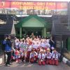 Koramil 0817-01/Driyorejo Terima Kunjungan Outing Class Siswa UPT SDN 149 Driyorejo