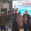 Kasdam V/Brawijaya Hadiri Seremonial Sinergi TNI dan Bulog