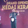 Tingkatkan Ekonomi Kreatif Pangdam V/Brawijaya Resmikan Kedai Kirana