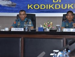 Ir Kodiklatal Buka Taklimat Awal Audit Kinerja