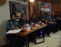 Dankodiklatal Terima Paparan Lapsiadik Prodi D-3 Kesehatan