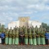 Ziarah Rombongan Peringatan Ke-59 HUT Korem 084/BJ Tahun 2025 di TMP Bangkalan
