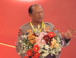 Anev Sitkamtibmas Semester I Tahun 2025, Kapolda Jatim Tekankan Keamanan sebagai Investasi Masa Depan