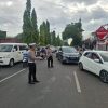 Lakukan Pengawalan Polres Jember Perlancar Jalur Pendistribusian BBM, Masyarakat Dihimbau Tidak Panic Buying
