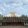 Ziarah Rombongan Peringatan Ke-59 HUT Korem 084/BJ Tahun 2025 di TMP Bangkalan