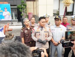 Operasi Patuh Semeru 2025 Polresta Sidoarjo Berhasil Tekan Kecelakaan Hingga 62 persen