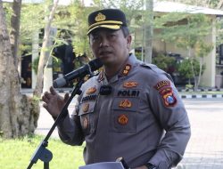 Polres Nganjuk Catat Hasil Signifikan di Akhir Operasi Patuh Semeru 2025