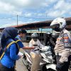 Polres Sumenep Catat Penurunan Kecelakaan Signifikan dalam Operasi Patuh Semeru 2025