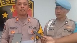 Polres Pelabuhan Tanjungperak Berhasil Amankan Residivis Curanmor yang Beraksi Saat Sholat Jumat