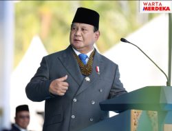 HUT Bhayangkara Ke – 79,Presiden Prabowo : Jadilah Polisi Dicintai Rakyat