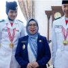 Harumkan Nama Kampar di Tingkat Nasional, Pemkab Kampar Sambut Kepulangan Alya Zahra Khalisah, Anggota Paskibraka Nasional 2025