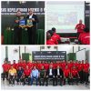 Kodam V/Brawijaya dan PSSI Jatim Jalin Kerjasama Gelar Kursus Pelatihan Wasit Sepak Bola