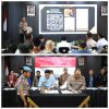 Percepat Layani Masyarakat Polresta Malang Kota Luncurkan Inovasi Jogo Malang Presisi Berbasis WhatsApp