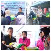 Polres Ponorogo Gelar Pasar Murah, Sediakan 47 ton Beras Warga Sambut Antusias
