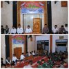 Sambut HUT Kemerdekaan RI ke-80 Polres Ngawi Gelar Dzikir dan Doa Bersama