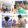 Dukung Stabilitas Harga Pangan Polres Malang Gelar Bazar Murah Warga Sambut Antusias