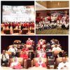 Keseruan Nobar Danrem 084/BJ Dampingi Pangdam V/Brawijaya Tonton Film “BELIEVE”