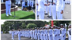 Lulus Pendidikan Tahap Sargolan, 326 Siswa Dikmata TNI AL Angkatan XLIV/II Siap Jalani Penugasan