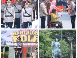 Kapolri Resmikan Patung M. Jasin, Abadikan Sejarah Polisi Istimewa