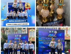 Polres Gresik Torehkan Prestasi di Lomba Safety Driving Hari Lalu Lintas Bhayangkara ke-70
