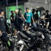 Respons Cepat Polres Gresik, Enam Remaja Balap Liar Diamankan Sat Samapta di Jalan Raya Bungah