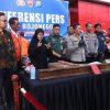 Polres Bojonegoro Amankan Komplotan Pencuri Rel Kereta Api, PT KAI Beri Apresiasi