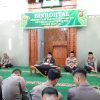 Polres Nganjuk Tekankan Keikhlasan dalam Tugas Lewat Binrohtal
