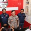 Polres Pelabuhan Tanjungperak Berhasil Amankan DPO Curanmor yang Beraksi di 20 TKP