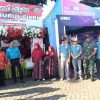Merdeka Lewat UMKM: Forkopimcam Gandusari Rayakan HUT RI ke-80 dengan Semangat Kebersamaan
