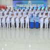 Dirdik Kodiklatal Hadiri Pembukaan Pendidikan Vokasi Lanjutan Pasis AAL 2025