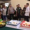 Forkopimda Nganjuk Rayakan Ulang Tahun Ketua PN ke-56, Perkuat Sinergisitas Antarlembaga