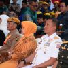 Teguhkan Semangat Juang, Dankodikopsla Hadiri Peringatan Hari Veteran Nasional 2025