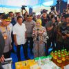 Kapolri Hadiri Kick Off GPM Serentak se-Indonesia, 2.424 Ton Beras SPHP Disalurkan ke Masyarakat Hari Ini