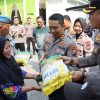 Gelar Pangan Murah, Polres Pelabuhan Tanjung Perak Siapkan 21 Ton Beras.