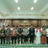 Polres Gresik Bersama Forkopimda Gelar Doa Bersama Sambut HUT ke-80 RI