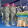 Dankodiklatal Hadiri Syukuran Validasi Organisasi Korps Marinir dan 14 Kodaeral di Cilandak