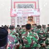 Korem 081/DSJ Bermunajat untuk Bangsa Indonesia ke Depan