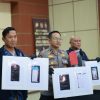 Polda Jatim Berhasil Amankan Seorang Pemuda di Jaksel Tersangka Penyebaran Konten Pornografi Anak Lewat Medsos