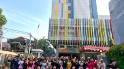 ‎Semarak Kemerdekaan di  Hotel 101 urban pemuda.