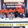 Polres Ngawi Berhasil Ungkap Upaya Penjualan Ilegal 17,8 Ton Pupuk Bersubsidi