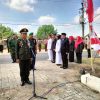 Ziarah dan Tabur Bunga di TMP Metatu, Peringatan HUT ke-80 RI di Kecamatan Benjeng