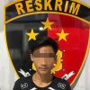 Polres Pelabuhan Tanjung Perak Ungkap Curanmor di Rusun Randu Surabaya, Pelaku Ditangkap Setelah Terekam CCTV.